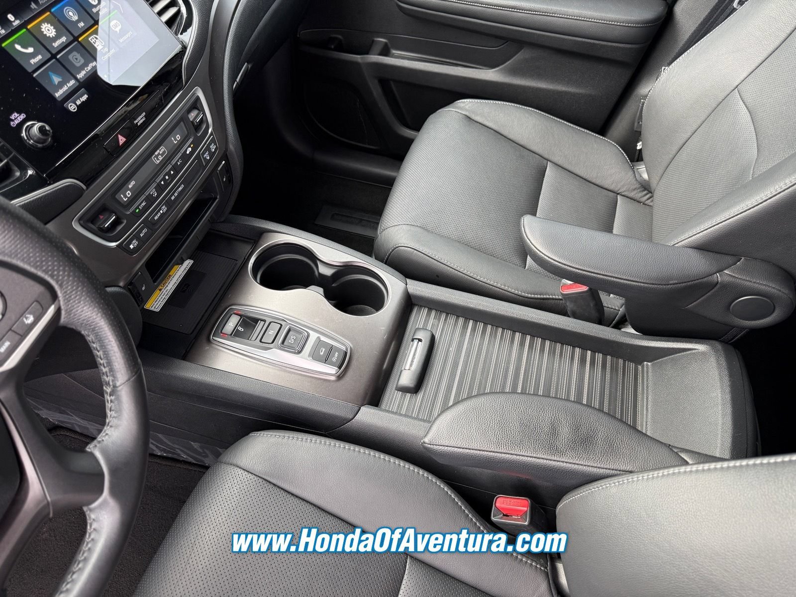 Certified 2023 Honda Passport EX-L image 20