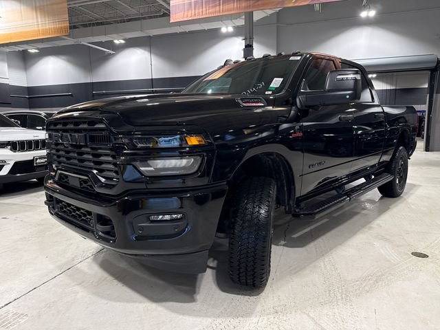New 2026 RAM 2500 Big Horn AWD/4WD image 3