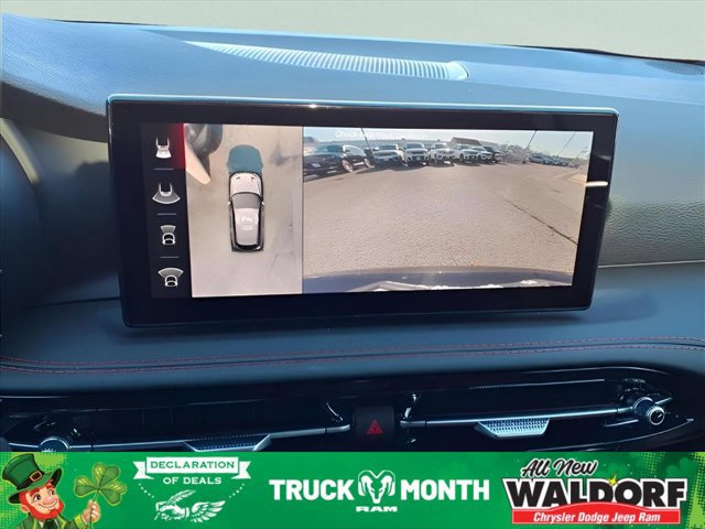 New 2024 Dodge Hornet R/T Plus w/ Tech Pack Plus w/o Parking image 17