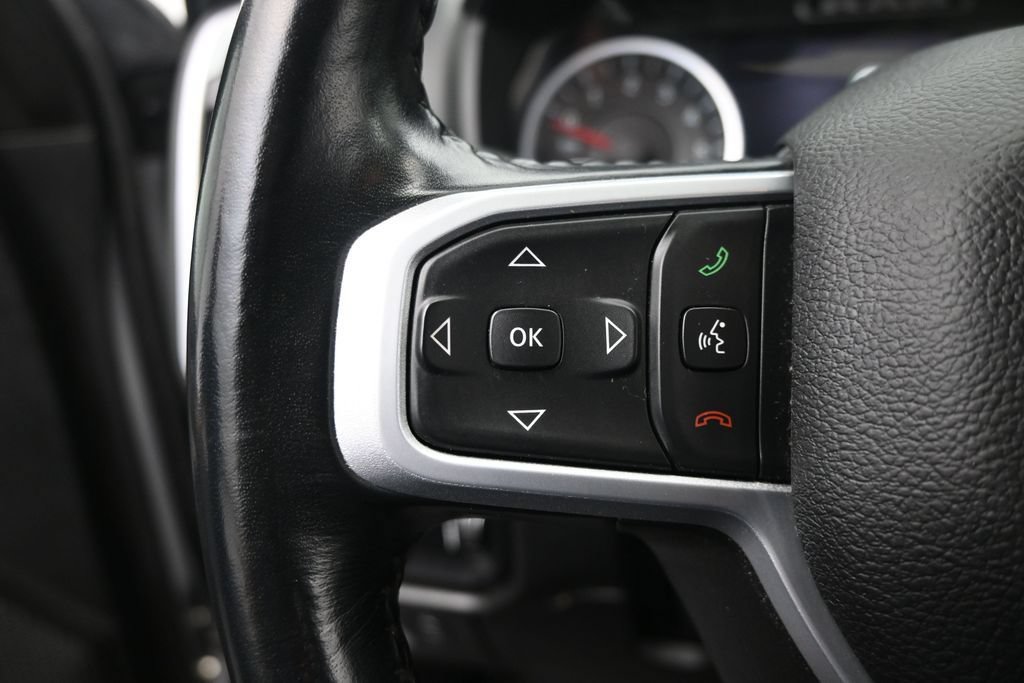 Used 2022 RAM 1500 Big Horn AWD/4WD image 16