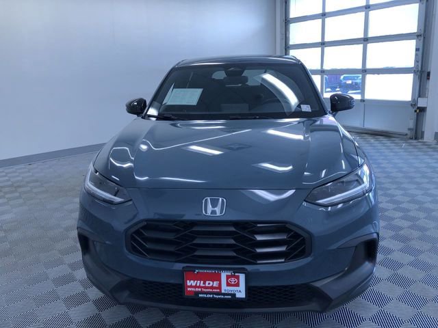 Used 2026 Honda HR-V Sport image 14