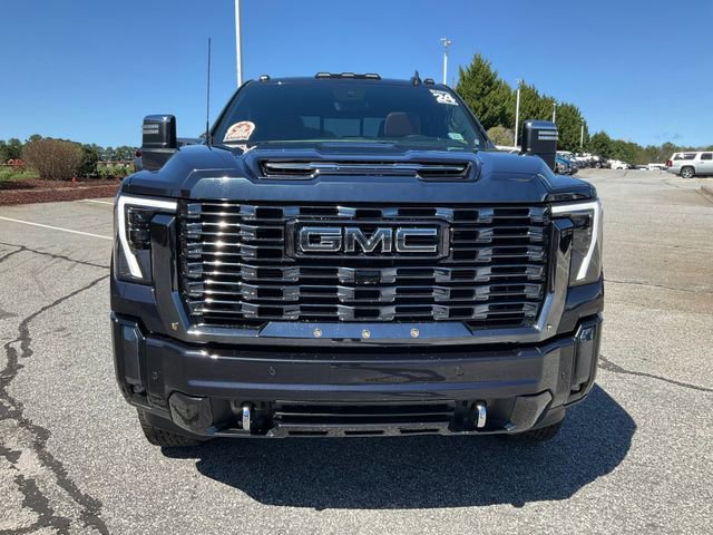 Used 2024 GMC Sierra 2500 Denali Ultimate video 2