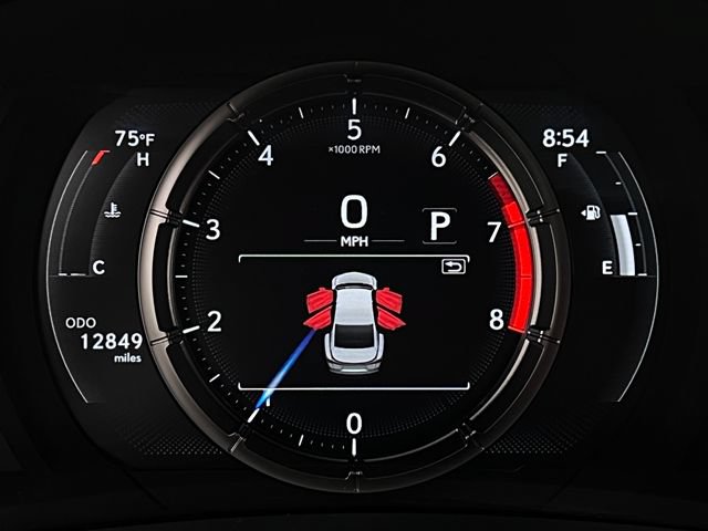 Used 2025 Lexus IS 350 F Sport w/ Navigation Package AWD/4WD image 18