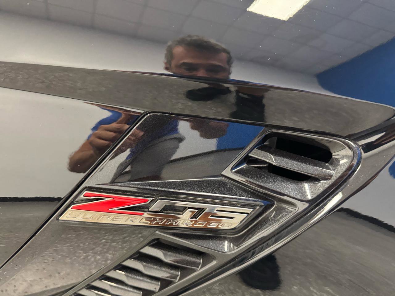 Used 2016 Chevrolet Corvette Z06 w/ 2LZ Preferred Equipment Group image 28