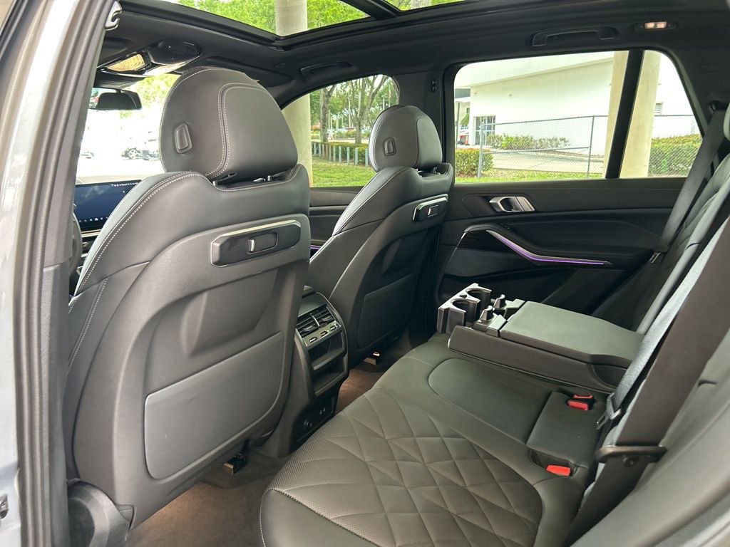 Used 2025 BMW X5 xDrive40i w/ M Sport Package image 43