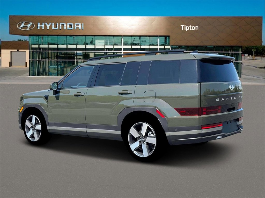 New 2026 Hyundai Santa Fe Limited w/ Tow & Go Package image 4