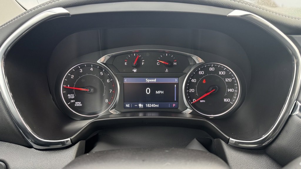 Used 2024 Chevrolet Blazer LT w/ Convenience Package image 22