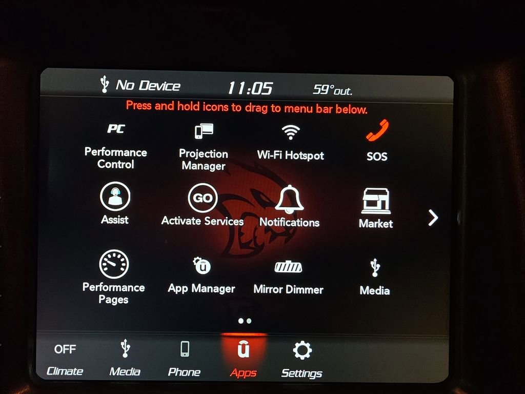 Used 2021 Dodge Charger R/T w/ Blacktop Package RWD image 28