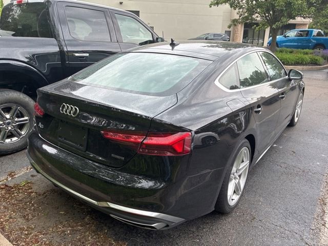 Used 2021 Audi A5 2.0T Premium Plus AWD/4WD image 4