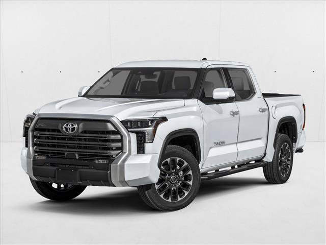 New 2026 Toyota Tundra Limited AWD/4WD image 1