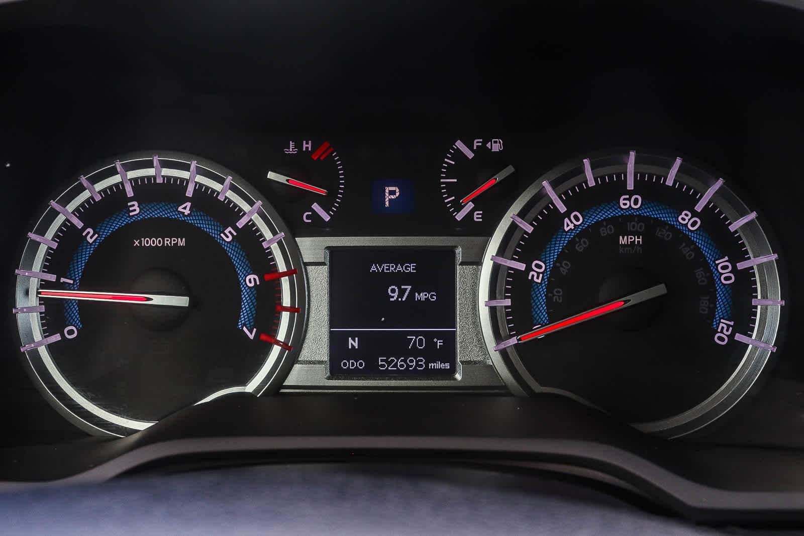 Used 2019 Toyota 4Runner TRD Off-Road Premium AWD/4WD image 35