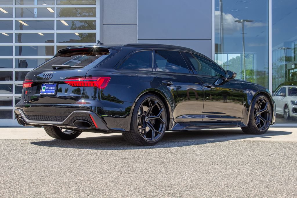 Used 2025 Audi RS 6 performance AWD/4WD image 10