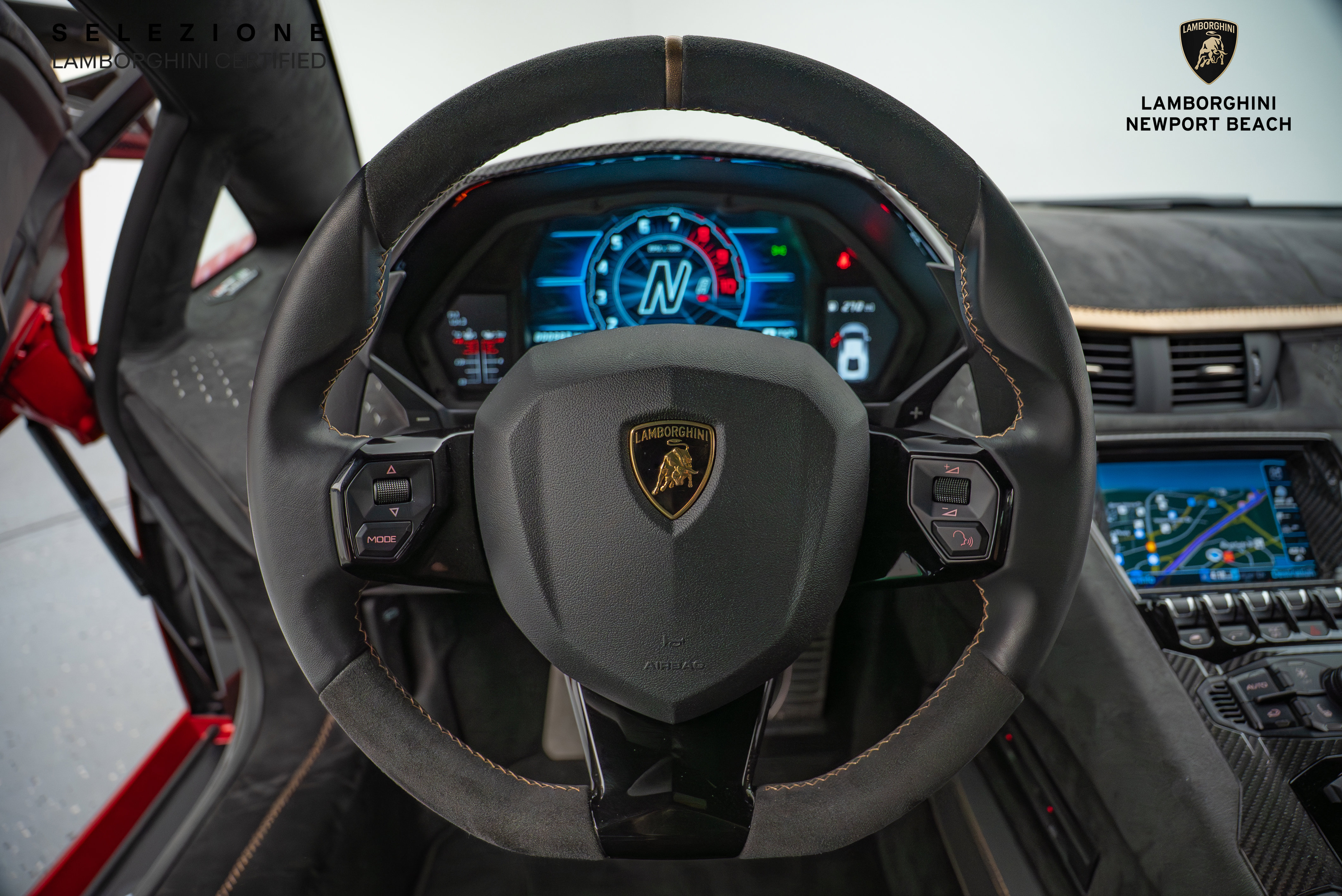 Used 2022 Lamborghini Aventador LP 780-4 Ultimae image 31