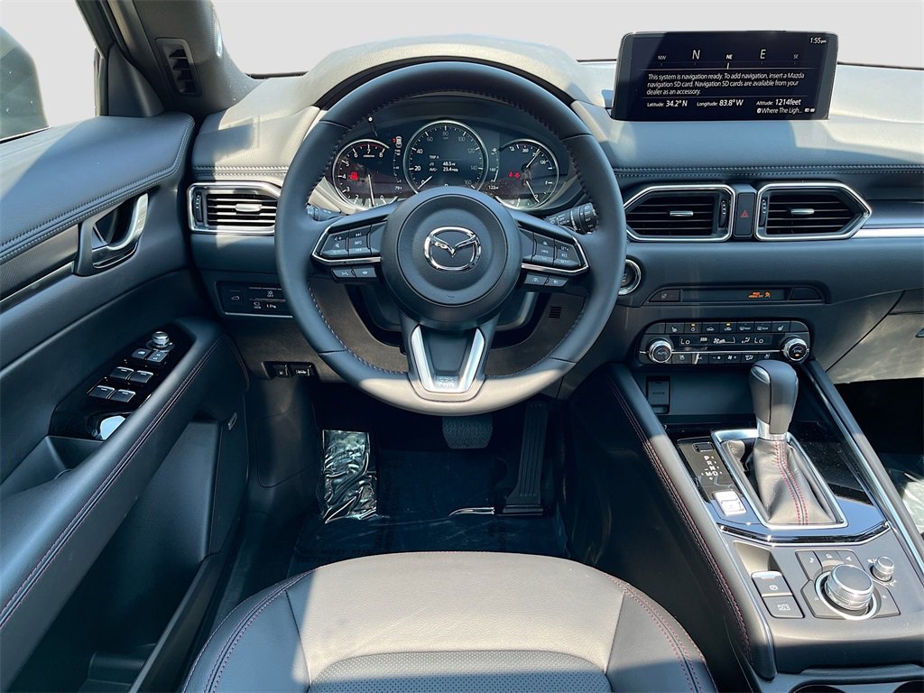 New 2025 MAZDA CX-5 2.5 Turbo w/ Premium Package image 24
