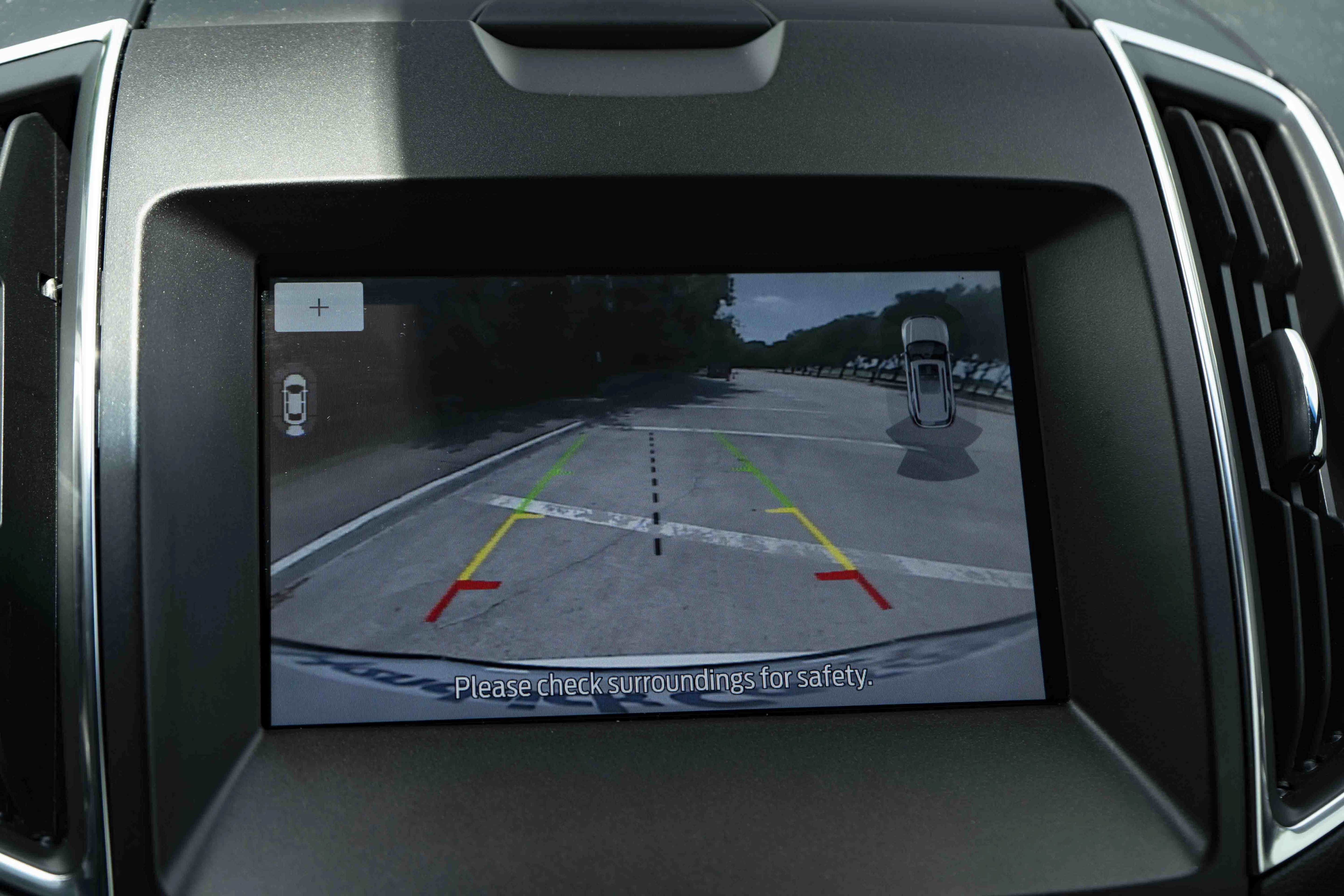 Used 2019 Ford Edge ST w/ Equipment Group 401A AWD/4WD image 31