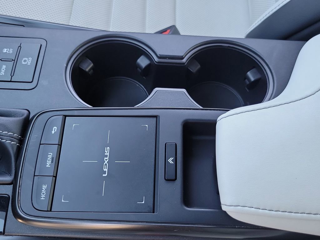 Used 2023 Lexus IS 350 F Sport w/ Accessory Package image 16
