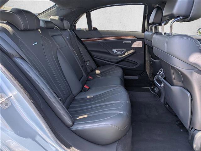 Used 2014 Mercedes-Benz S 63 AMG 4MATIC Sedan image 21