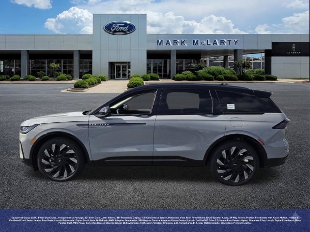 New 2026 Lincoln Nautilus Reserve AWD/4WD image 2