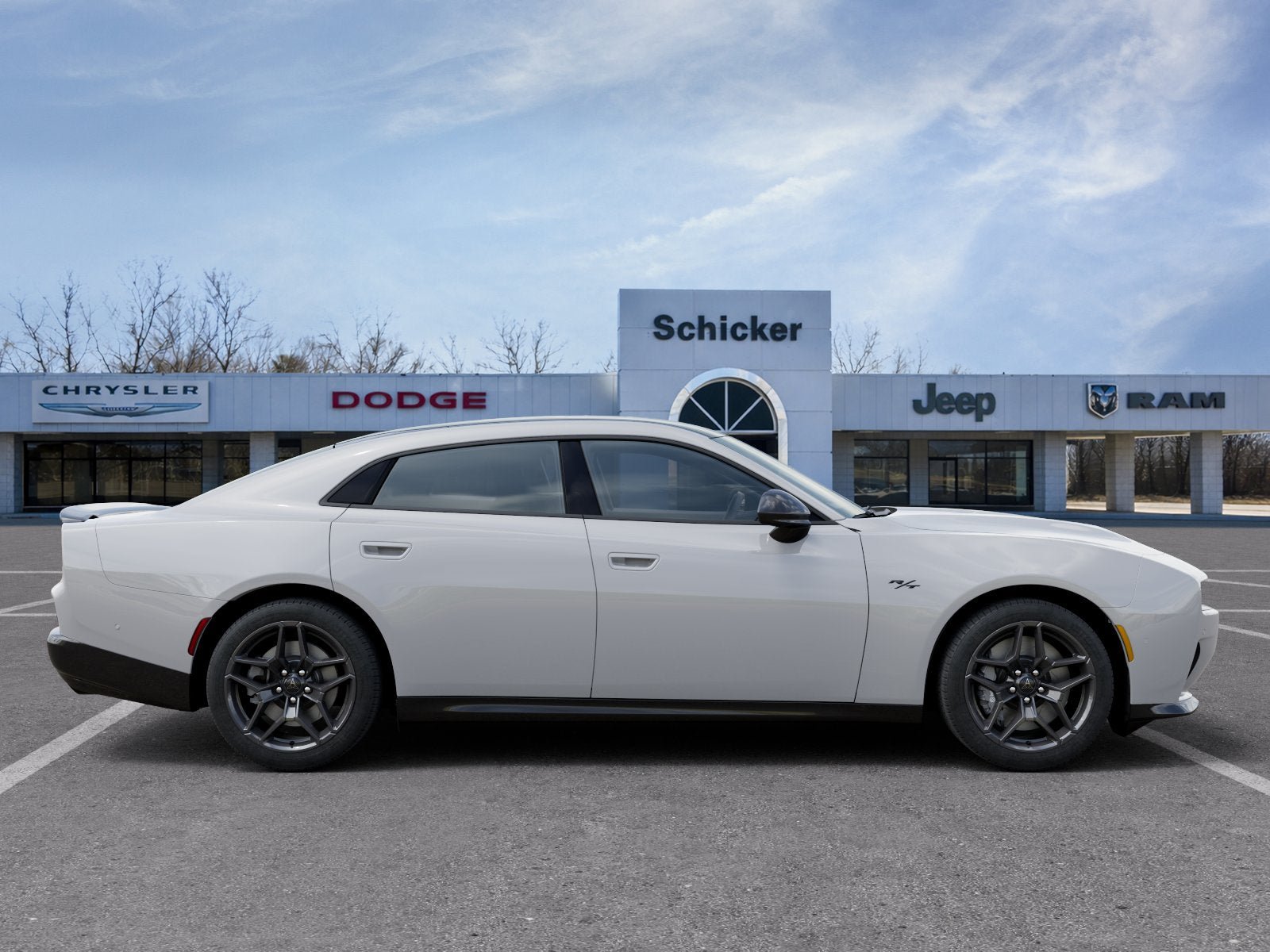 New 2026 Dodge Charger R/T AWD/4WD image 51