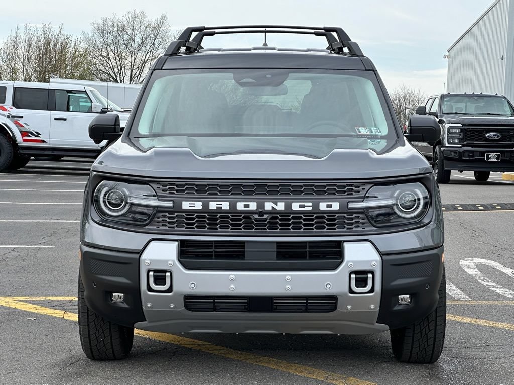 New 2026 Ford Bronco Sport Badlands AWD/4WD image 27