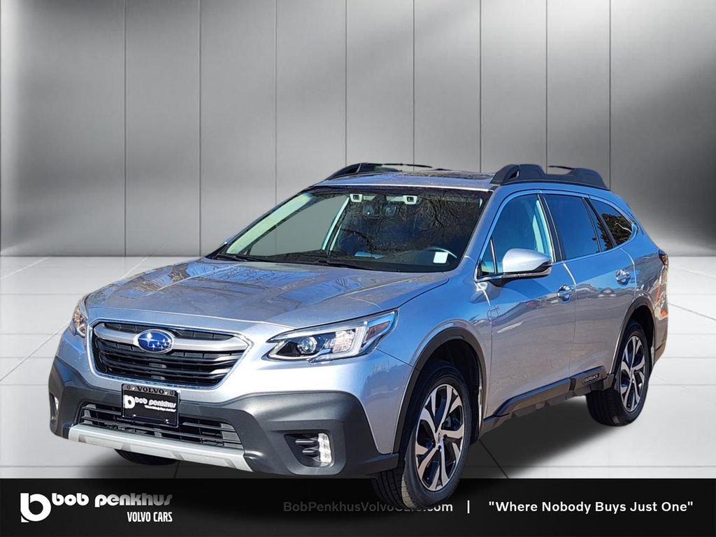 Used 2022 Subaru Outback Limited image 22