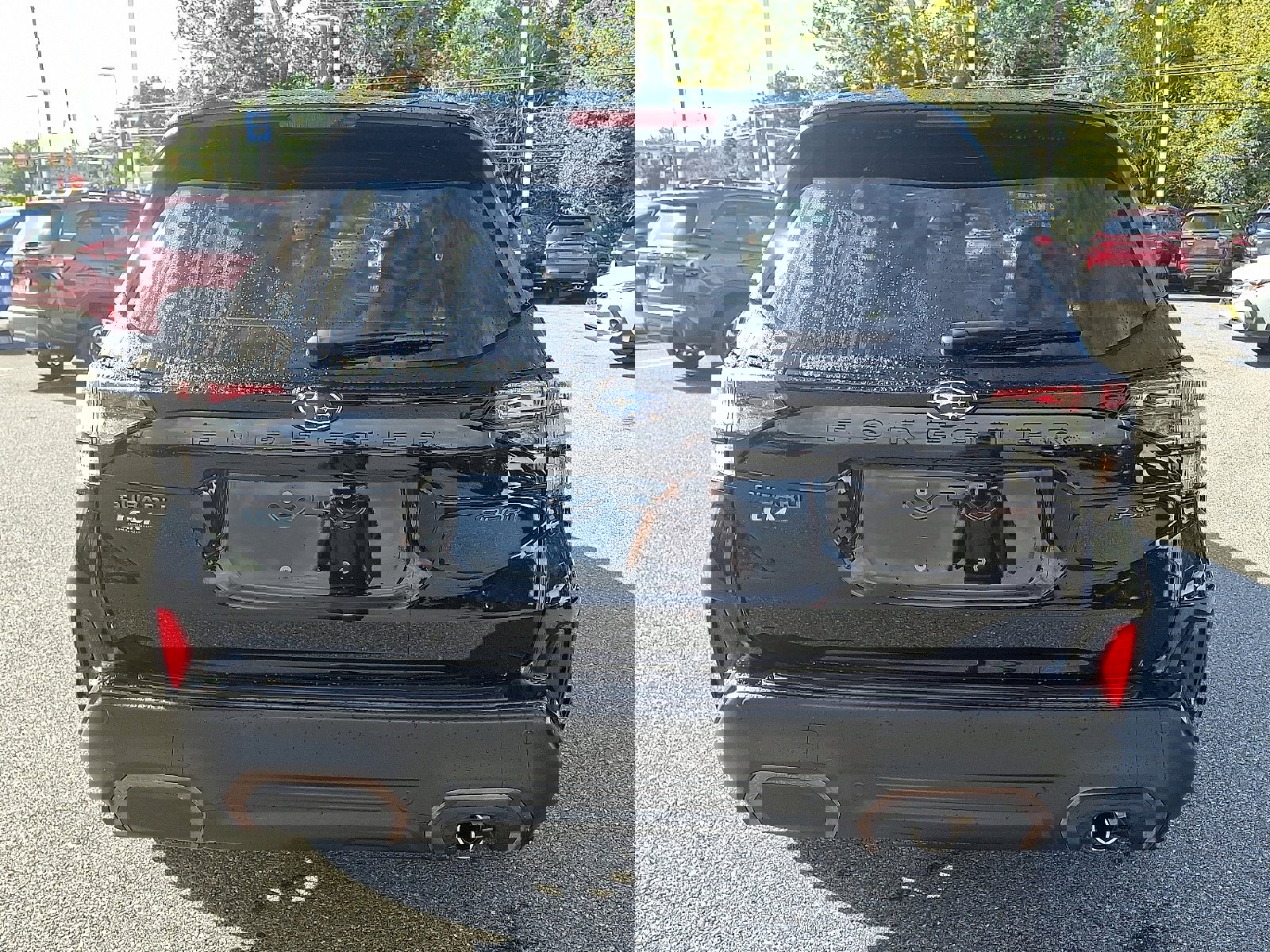 Certified 2025 Subaru Forester Sport image 5