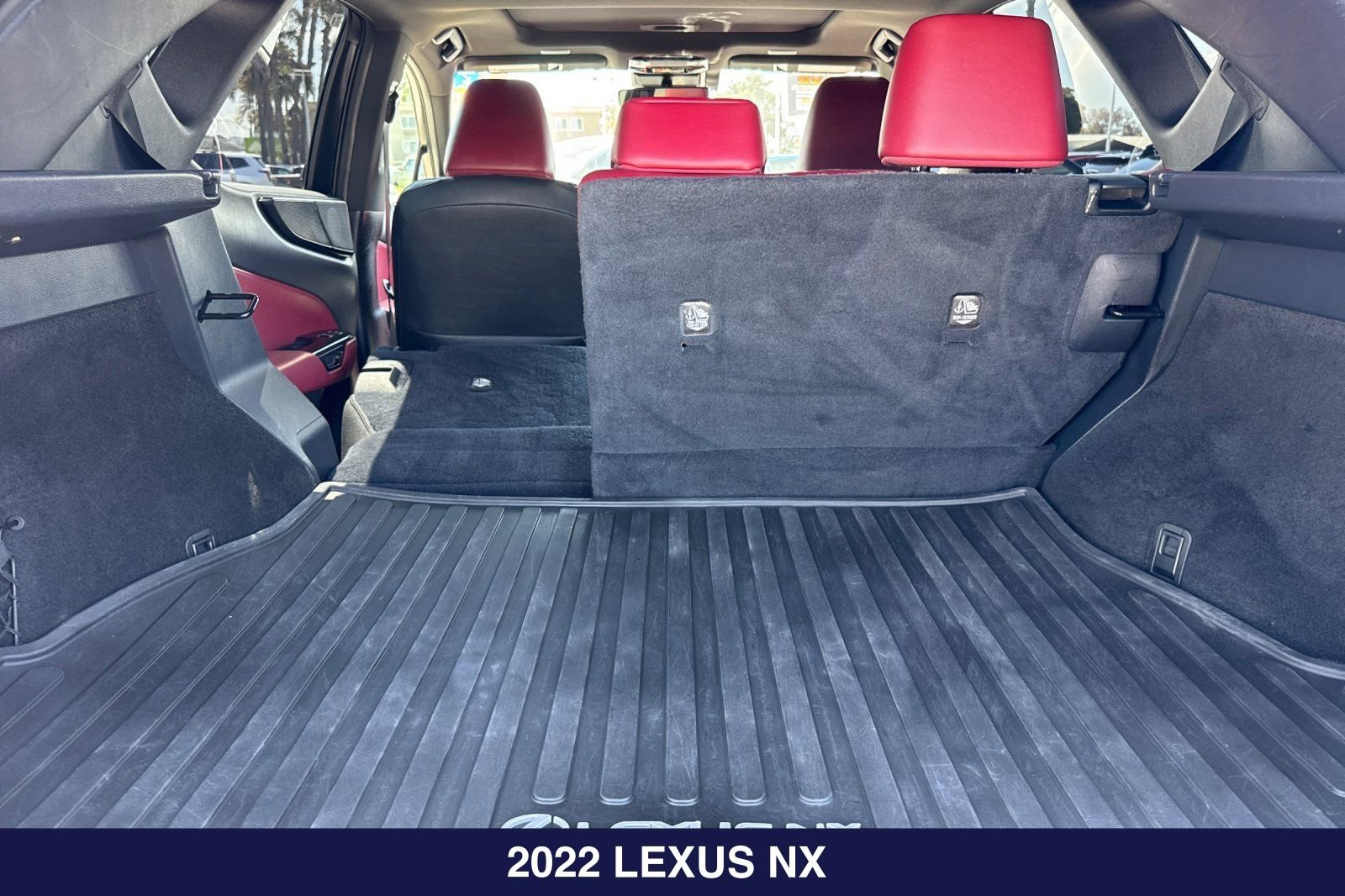 Used 2022 Lexus NX 350 AWD w/ Accessory Package 2 image 16