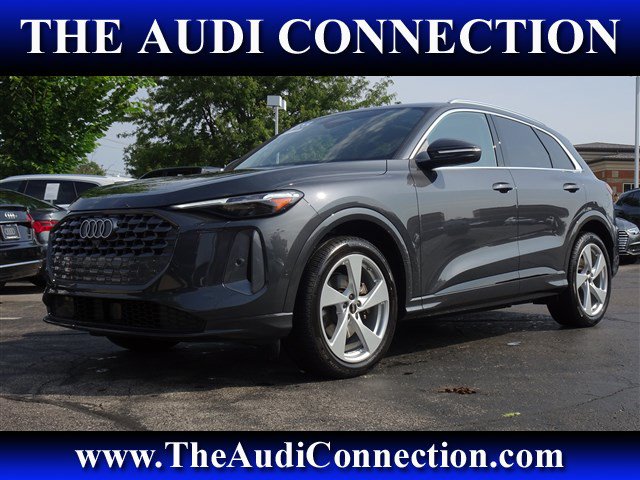 Certified 2025 Audi Q5 Prestige