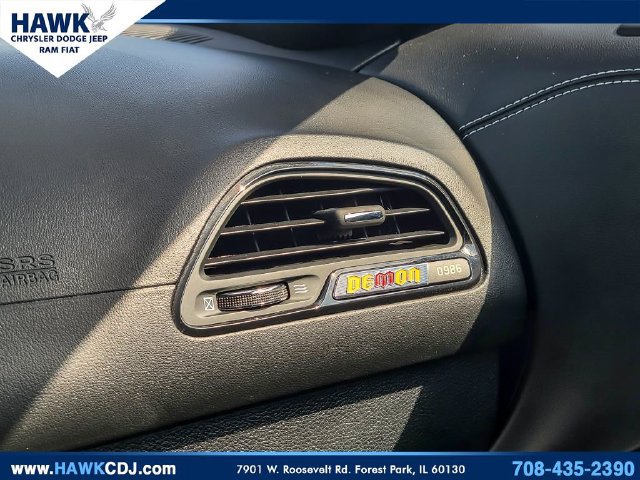 Used 2023 Dodge Challenger SRT Hellcat Redeye RWD image 22