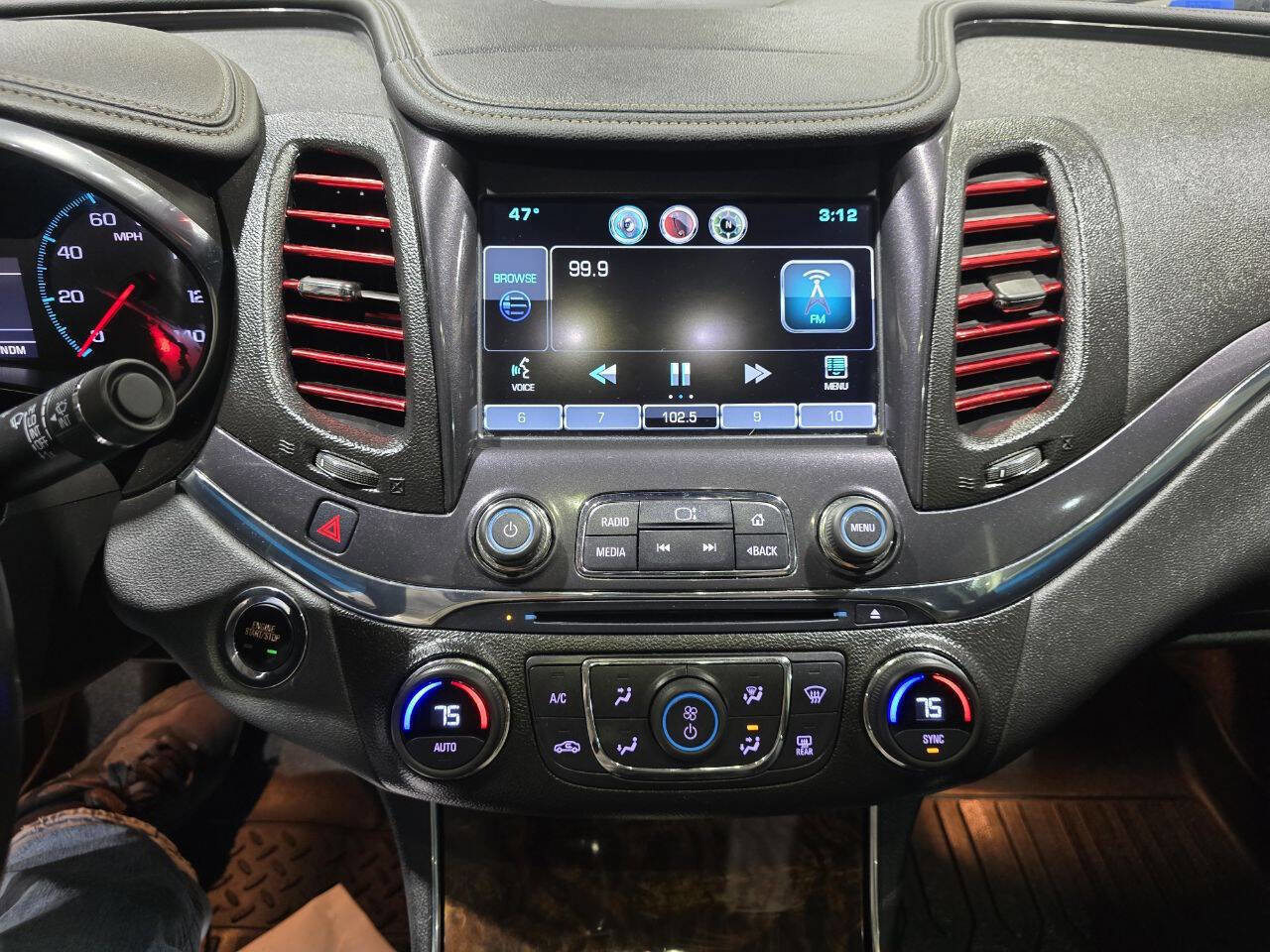 Used 2015 Chevrolet Impala LT image 37