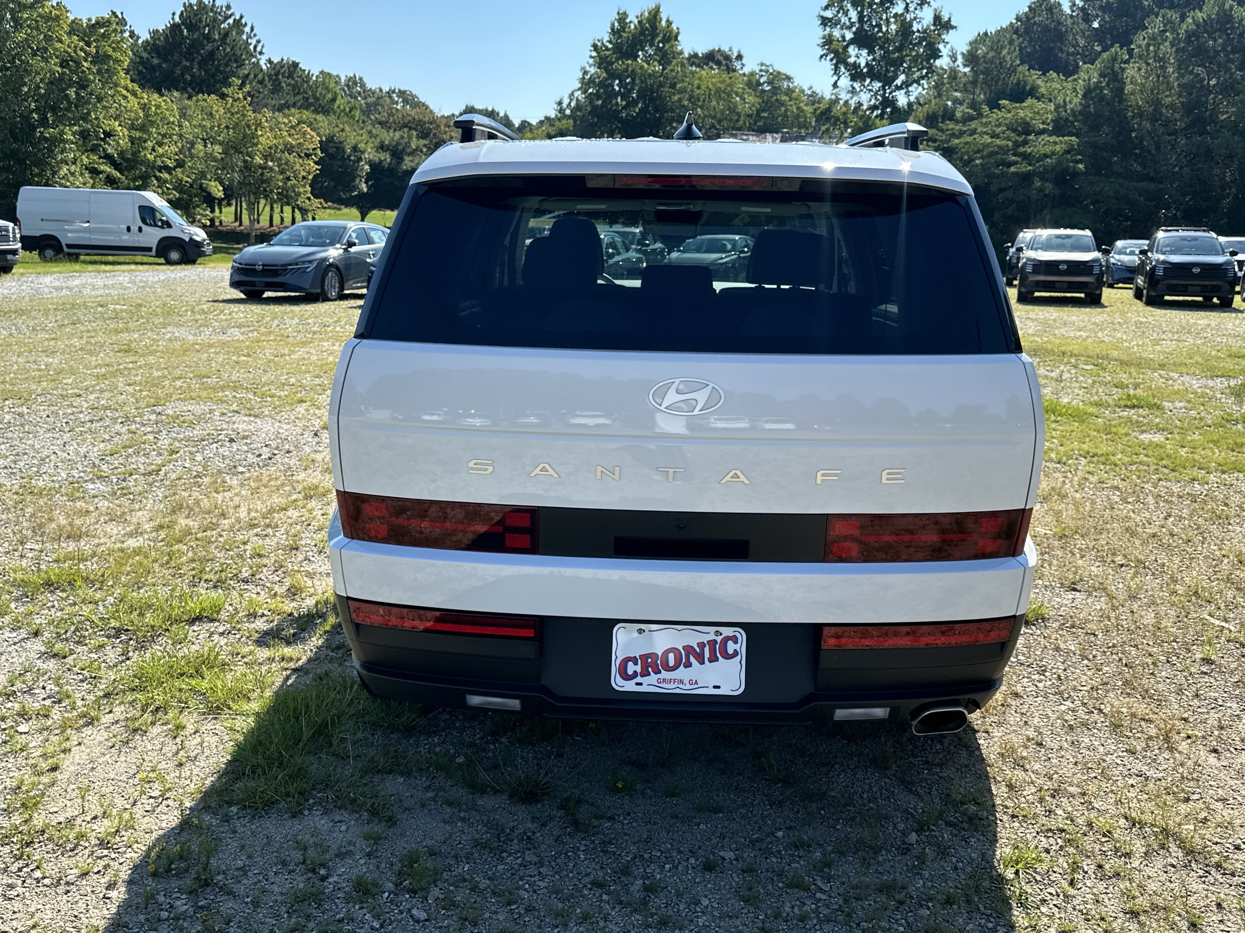 Used 2026 Hyundai Santa Fe SEL FWD image 6