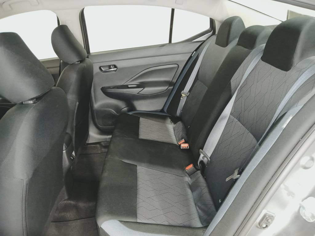 Used 2025 Nissan Versa SV w/ Trunk Package FWD image 11