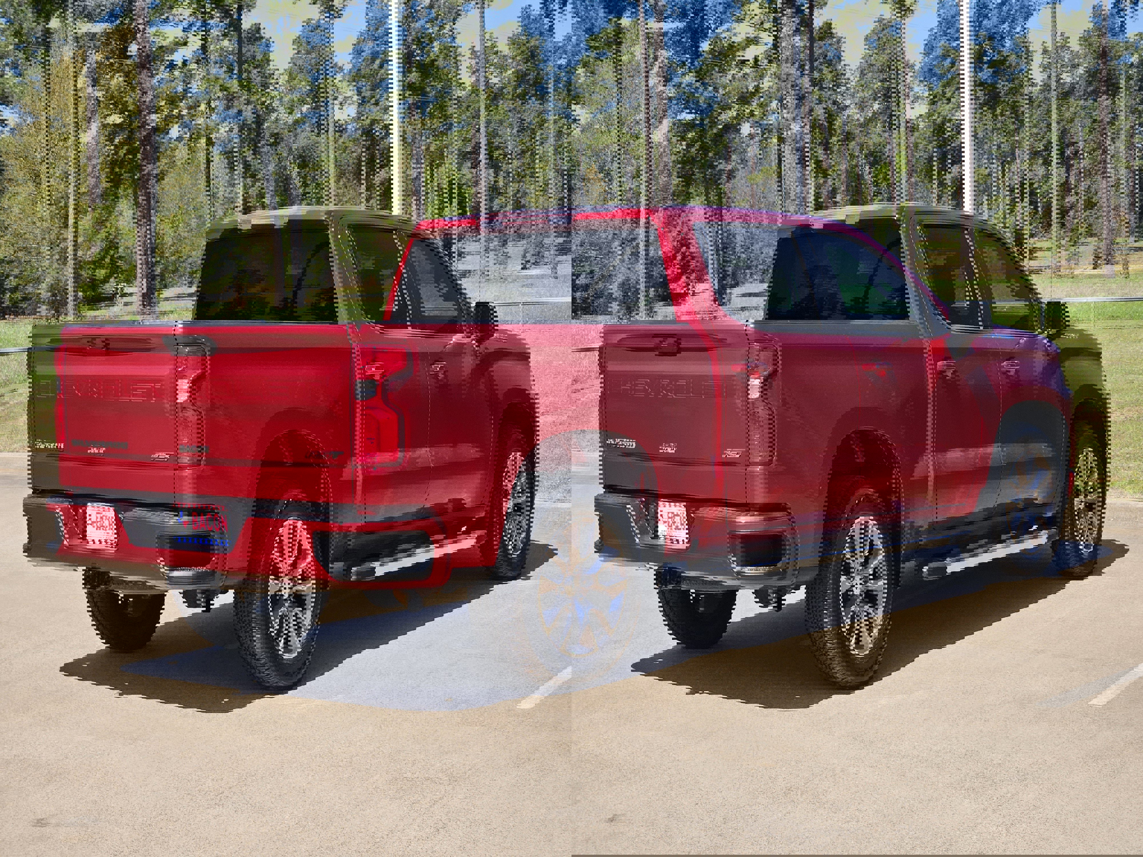 Used 2019 Chevrolet Silverado 1500 RST w/ All-Star Edition image 6