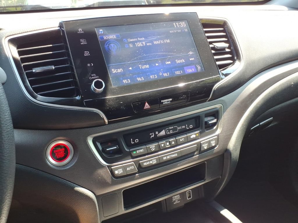Used 2023 Honda Ridgeline Sport image 16