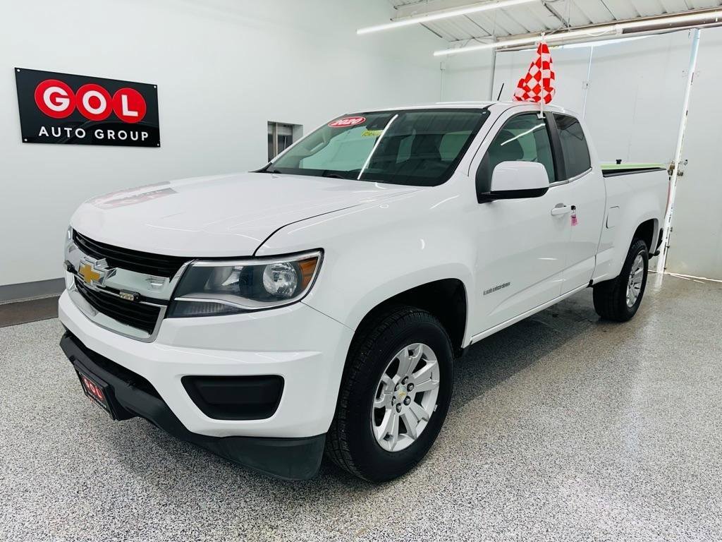 Used 2020 Chevrolet Colorado LT w/ Safety Package image 4