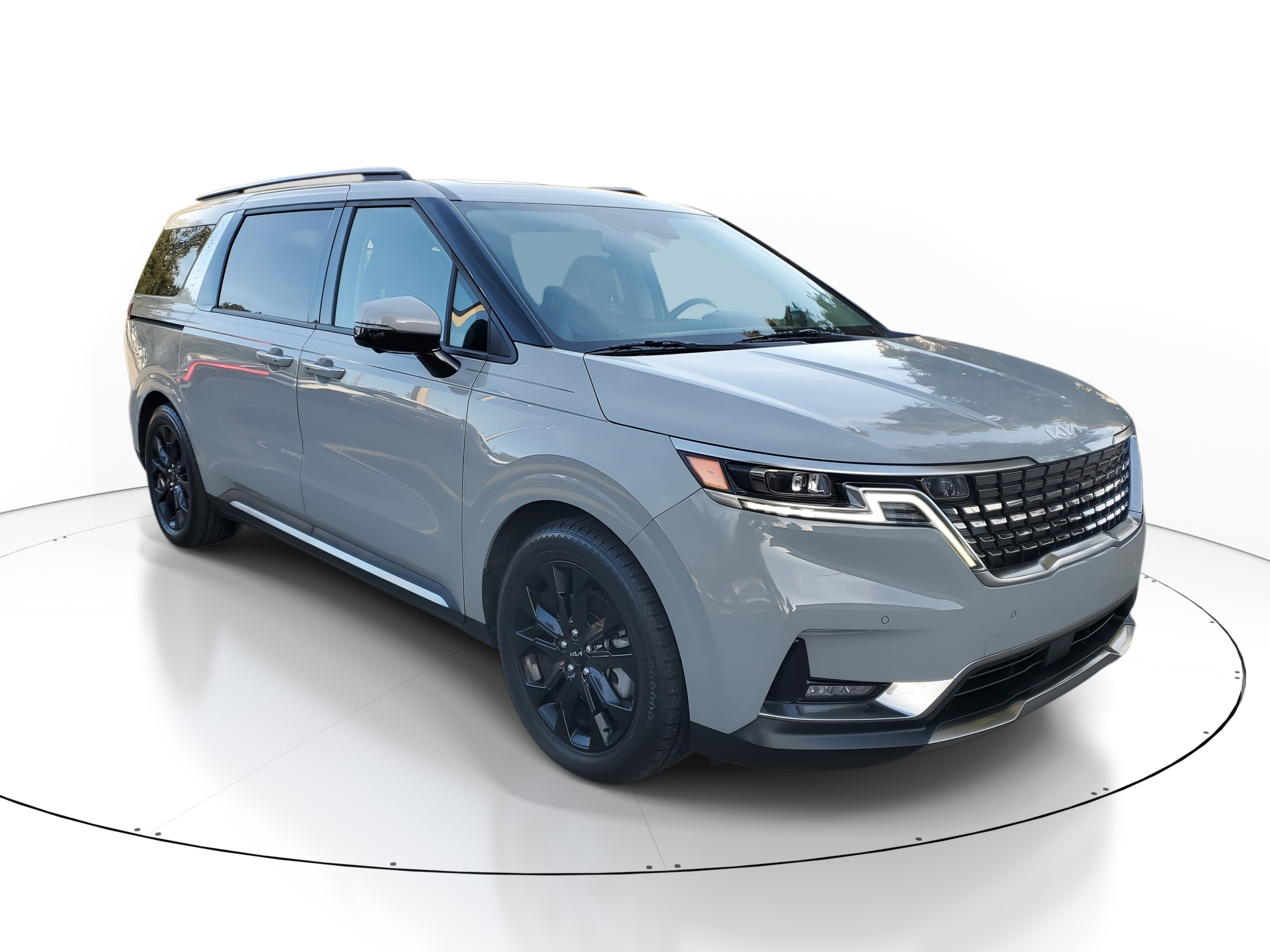 Certified 2023 Kia Carnival SX Prestige image 5