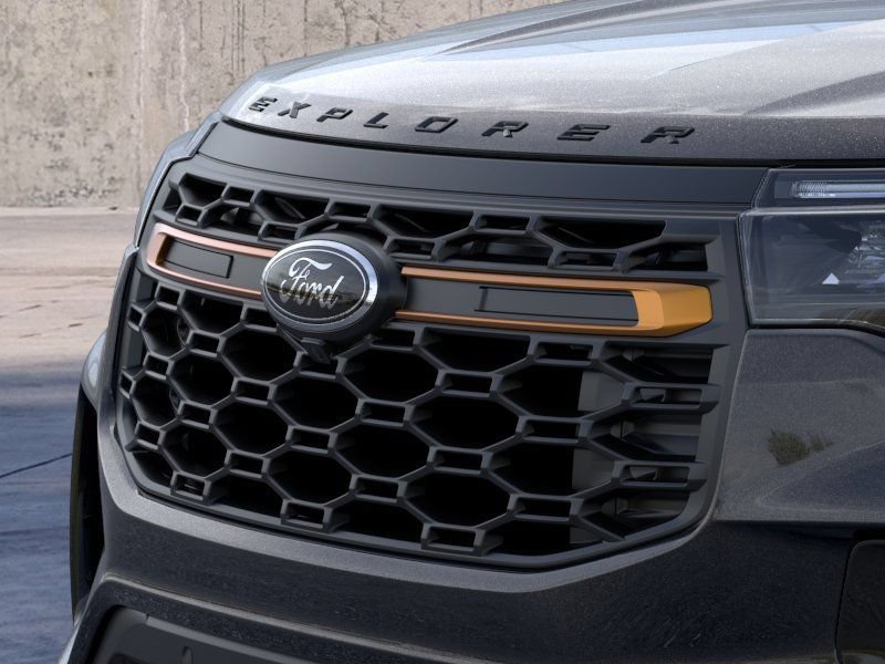 New 2026 Ford Explorer Tremor AWD/4WD image 17