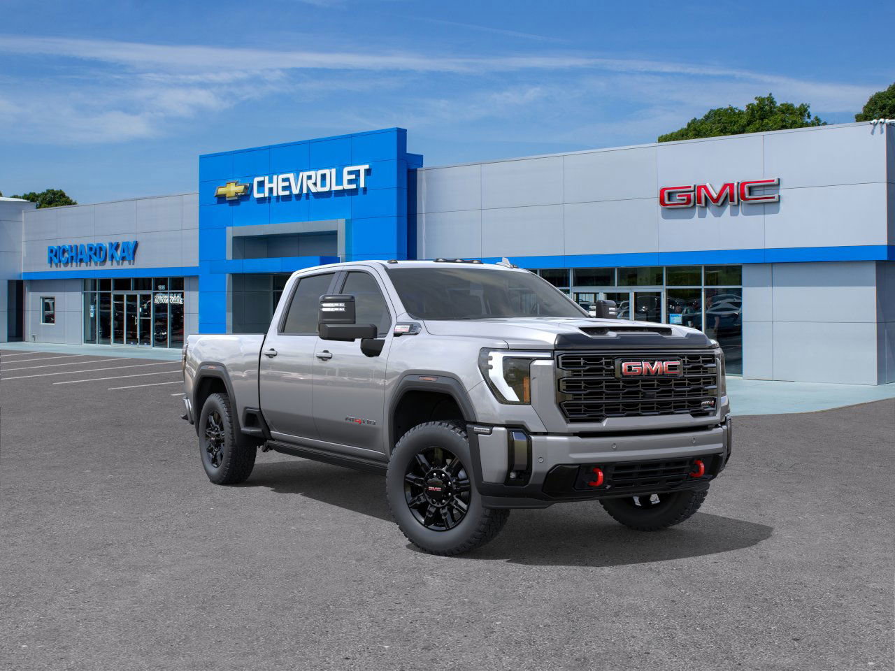 New 2026 GMC Sierra 2500 AT4 w/ AT4 Premium Plus Package image 25