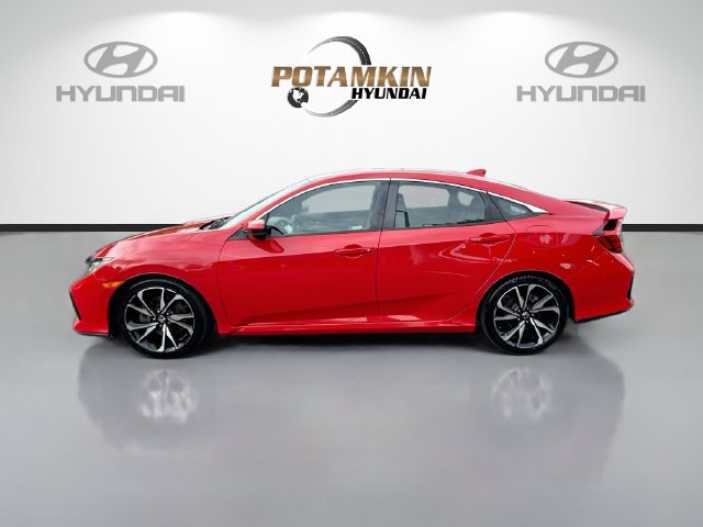 Used 2018 Honda Civic Si image 8