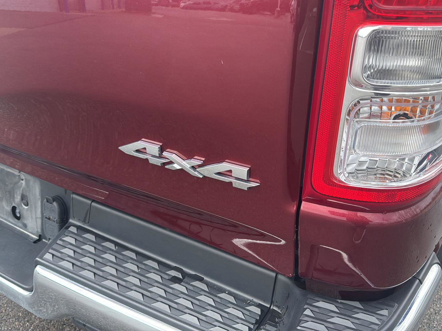 Used 2023 RAM 1500 Big Horn image 6