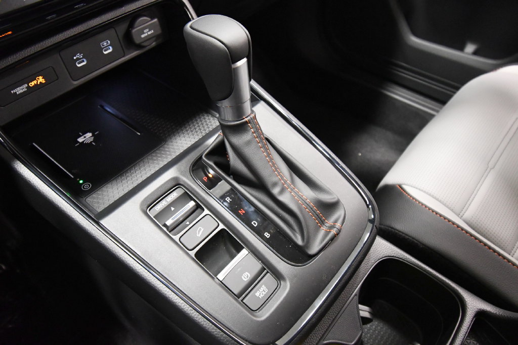New 2027 Honda CR-V Sport Touring image 23