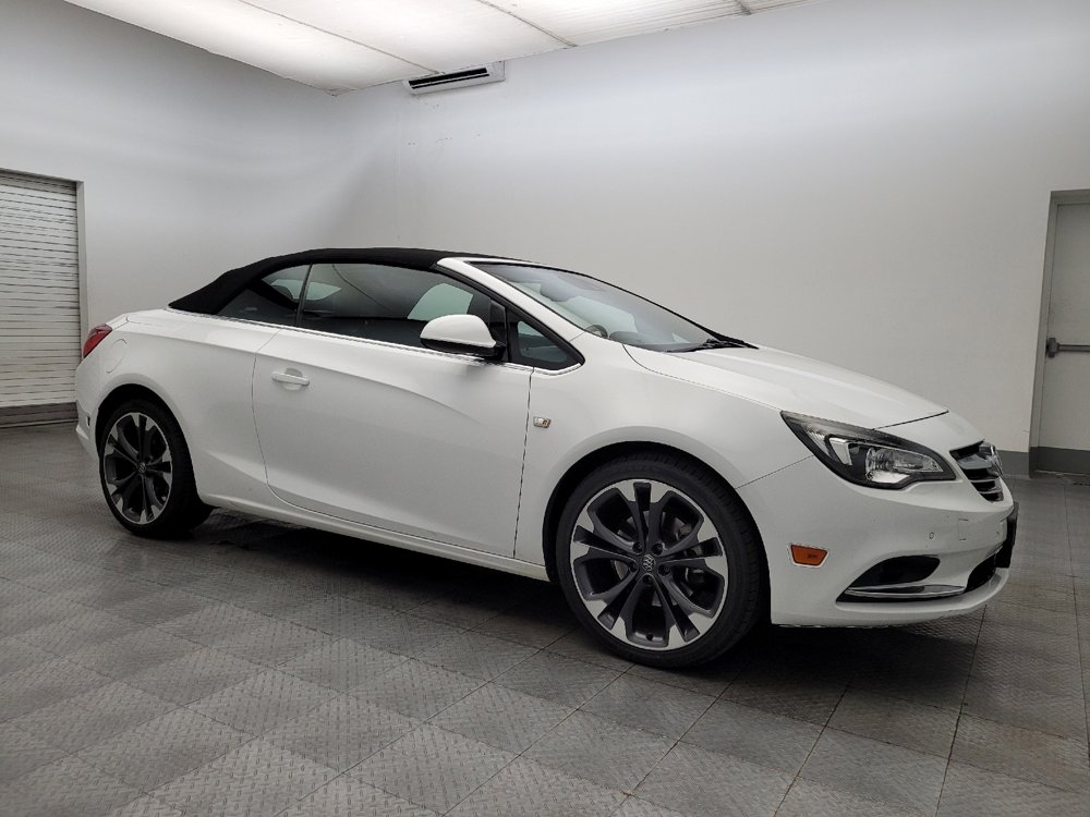 Used 2018 Buick Cascada Premium image 11