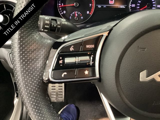 Used 2023 Kia Forte GT-Line FWD image 20