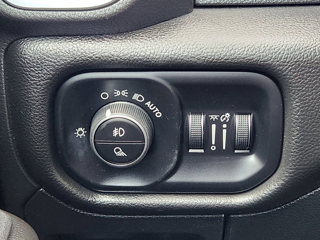 Used 2025 RAM 1500 Big Horn image 22