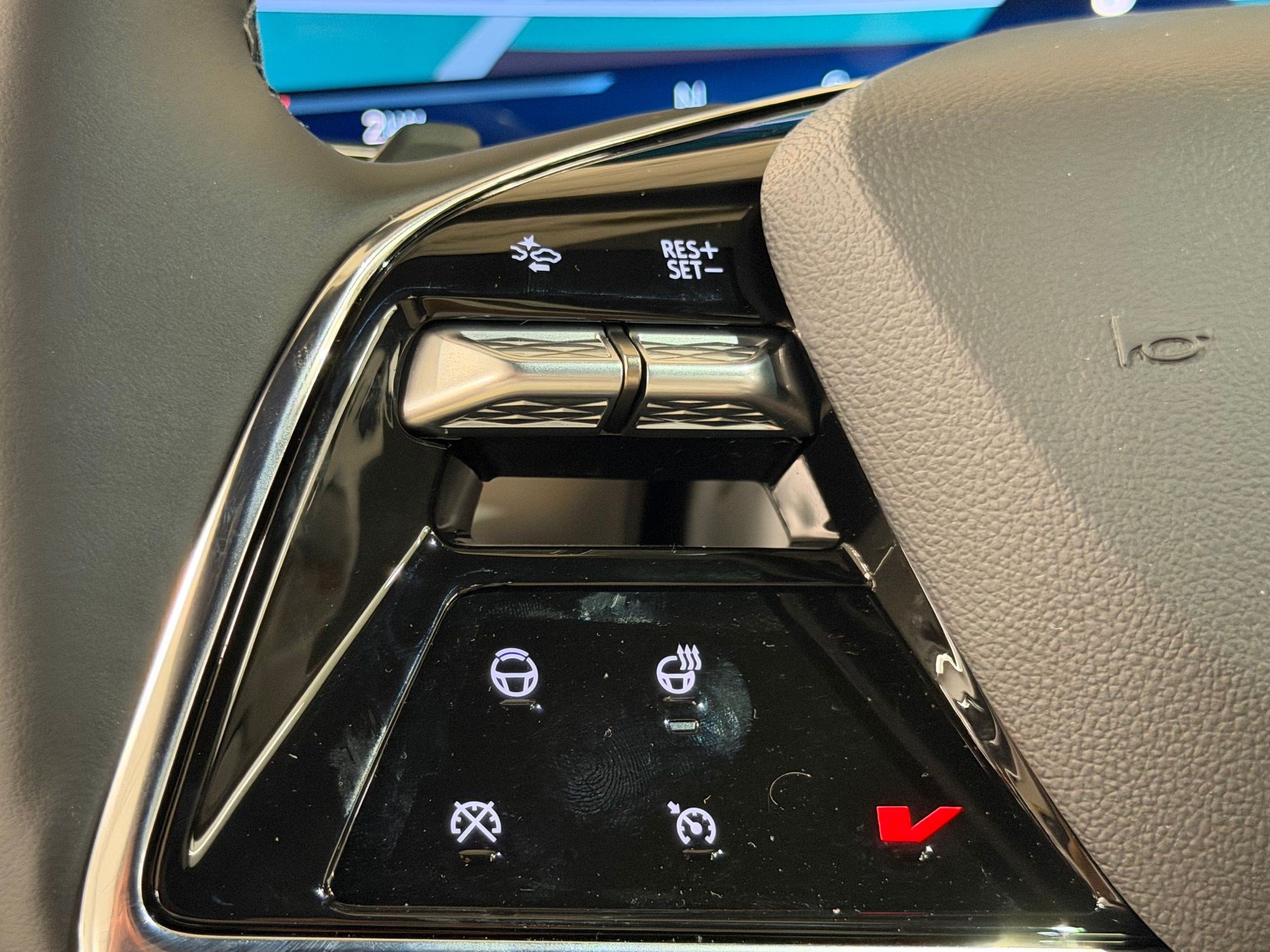 New 2027 Cadillac Vistiq Sport AWD/4WD image 15