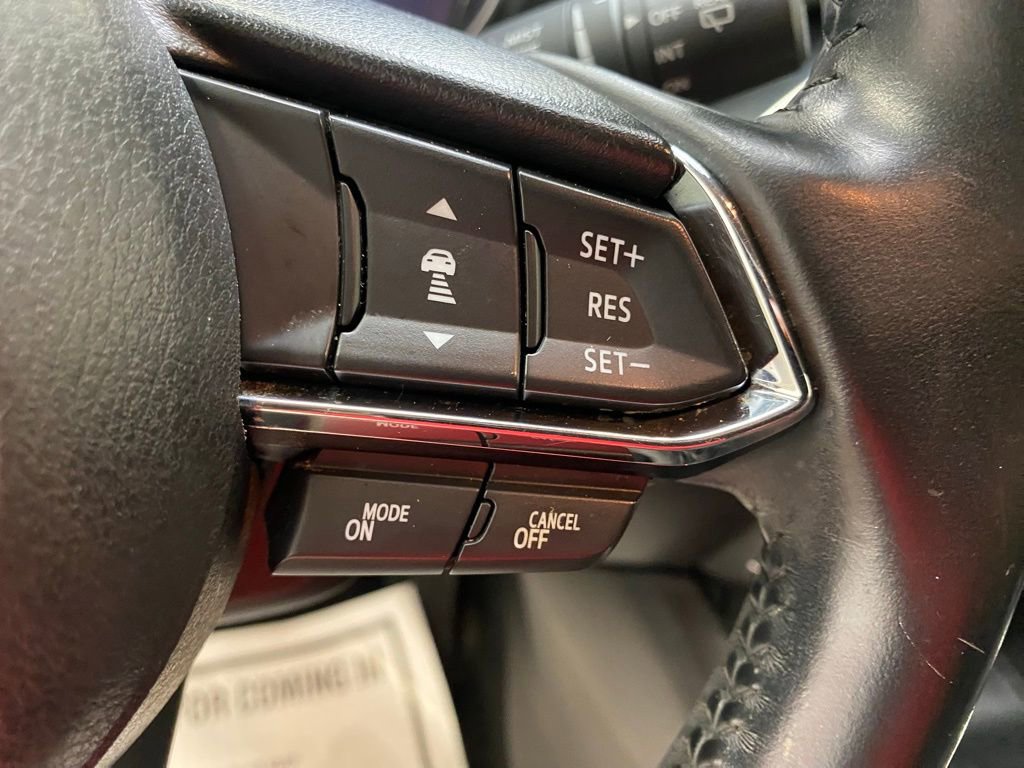 Used 2022 MAZDA CX-5 AWD 2.5 S w/ Select Package image 30