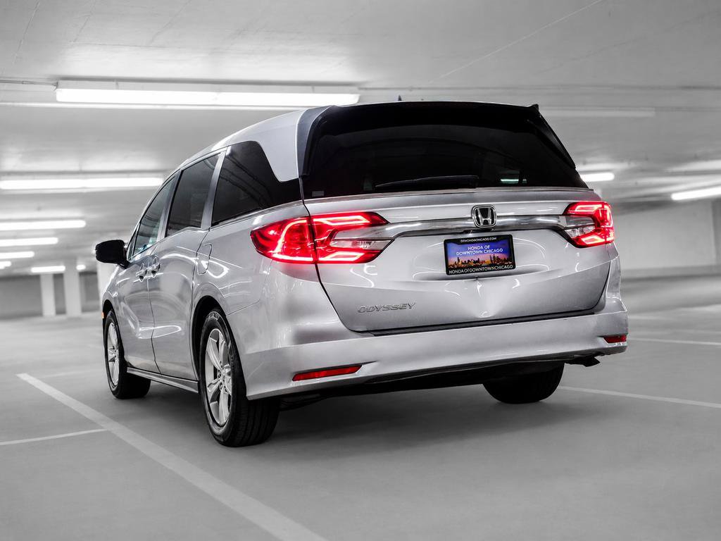 Used 2020 Honda Odyssey EX-L image 5