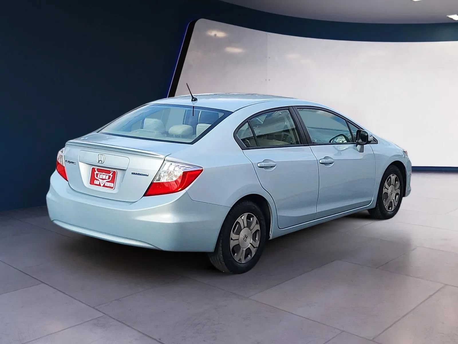 Used 2012 Honda Civic Hybrid Sedan image 5