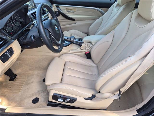 Used 2016 BMW 435i Convertible RWD image 16