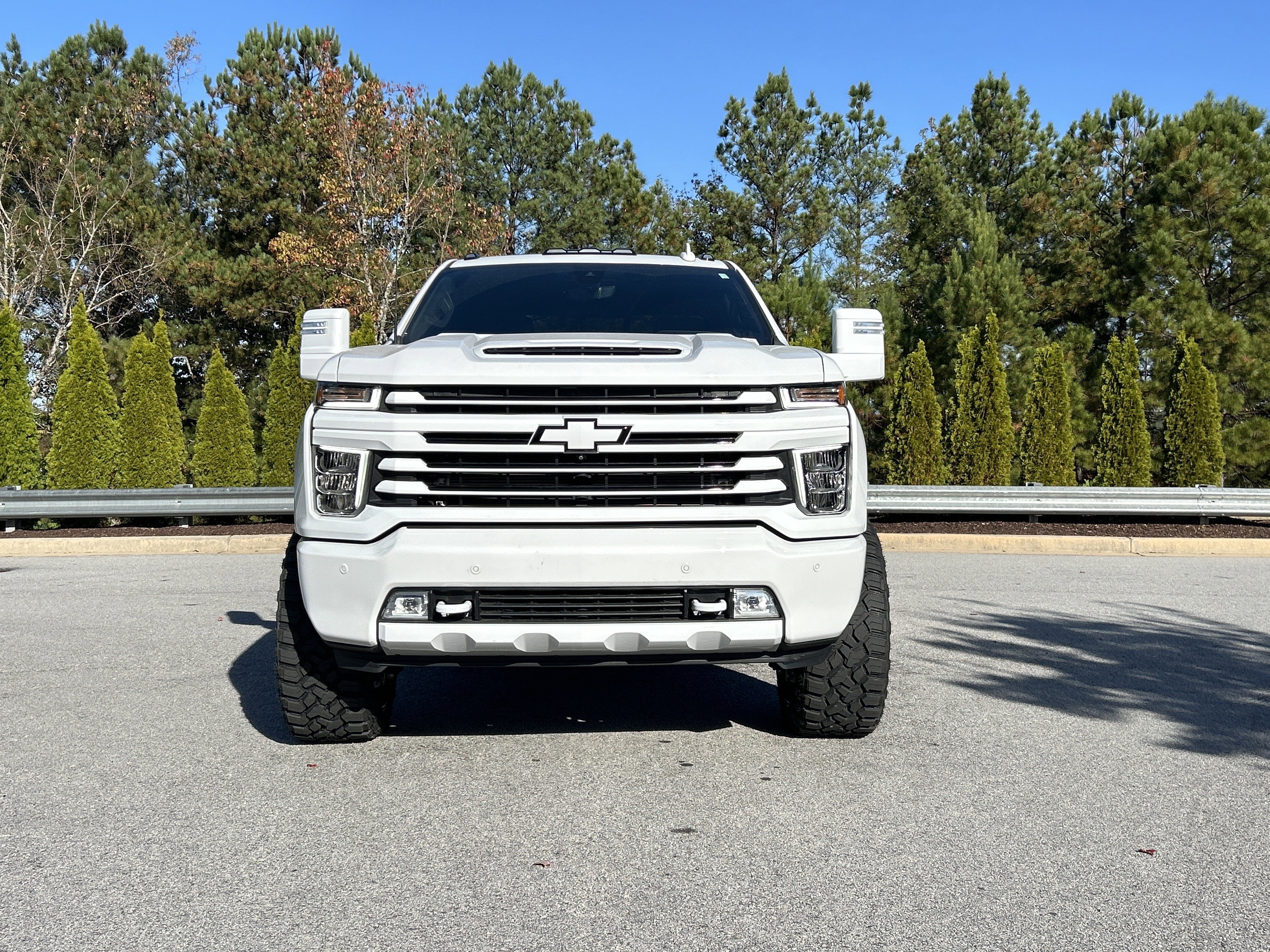 Used 2021 Chevrolet Silverado 3500 High Country w/ Z71 Off-Road Package image 52